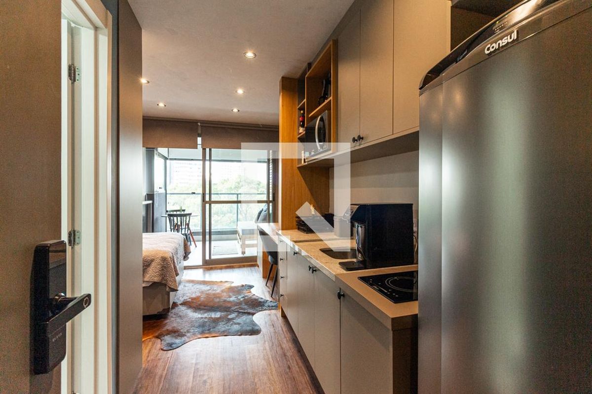 Casa, 1 quarto, 35 m² - Foto 22