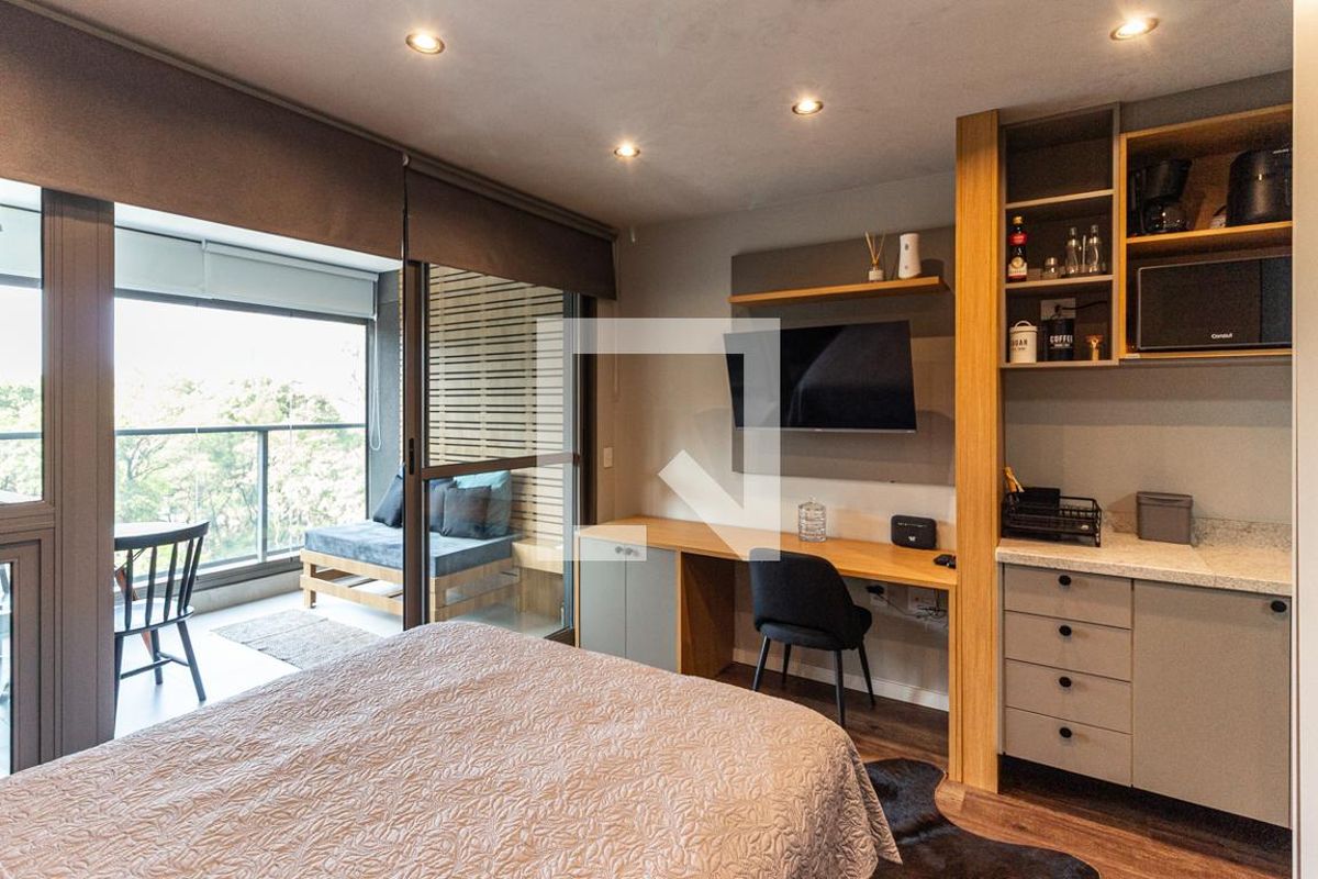 Casa, 1 quarto, 35 m² - Foto 2