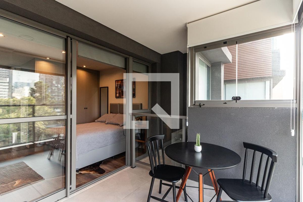 Casa, 1 quarto, 35 m² - Foto 11