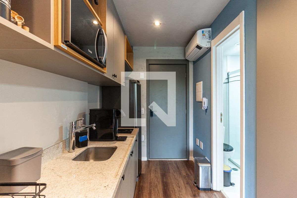 Casa, 1 quarto, 35 m² - Foto 19