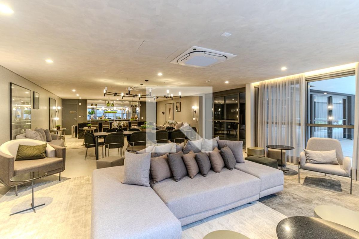 Casa, 1 quarto, 35 m² - Foto 36