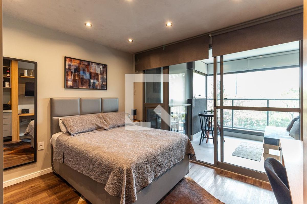 Casa, 1 quarto, 35 m² - Foto 1