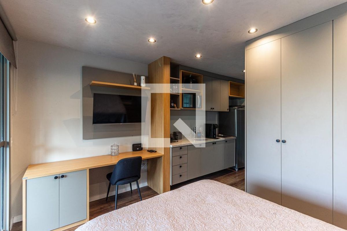 Casa, 1 quarto, 35 m² - Foto 6
