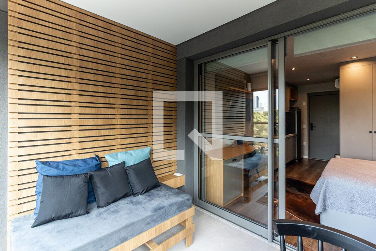 Casa, 1 quarto, 35 m² - Foto 12
