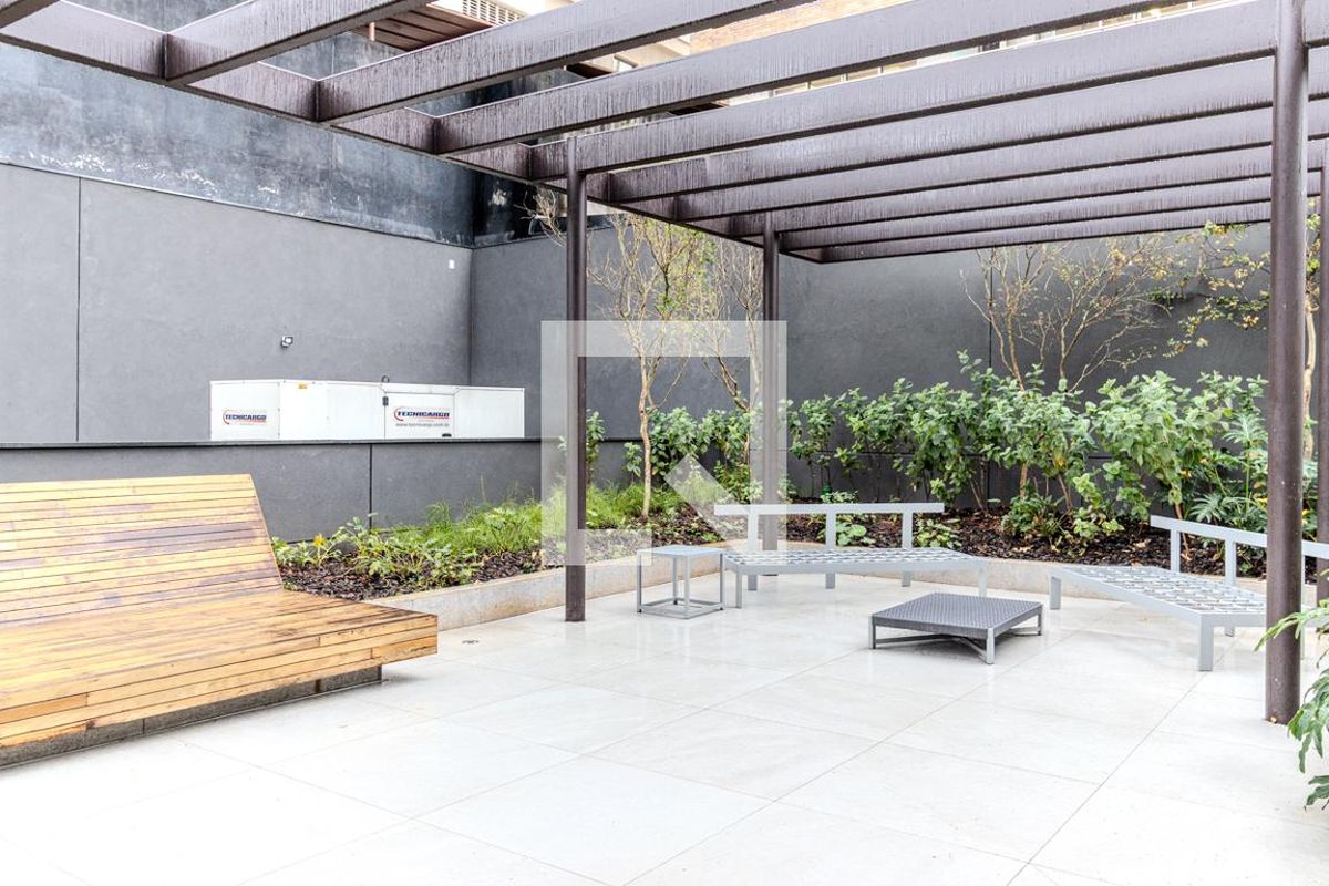 Casa, 1 quarto, 35 m² - Foto 37