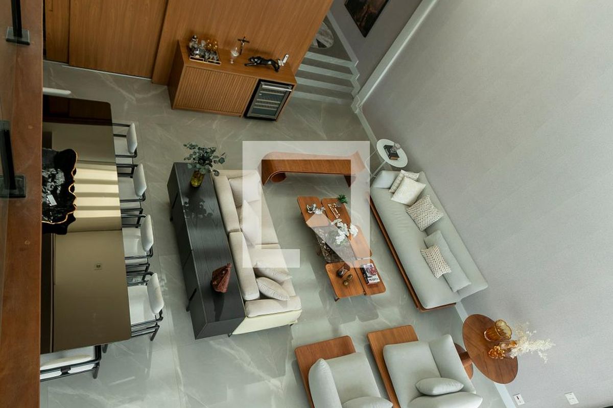Casa à Venda - Lot. Alphaville Campinas, 4 Quartos,  421 m2 em , Campinas - sp | SoloBR