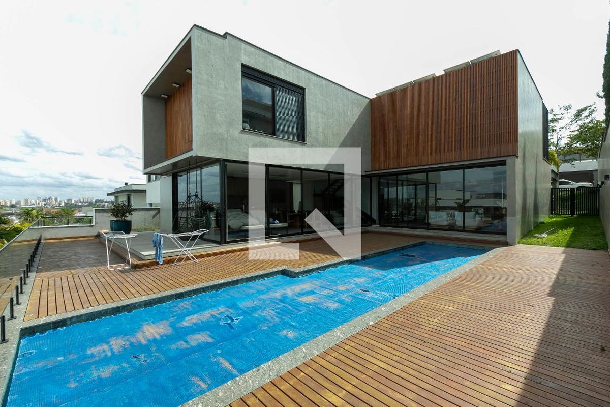 Casa à Venda - Lot. Alphaville Campinas, 4 Quartos,  421 m2 em , Campinas - sp | SoloBR