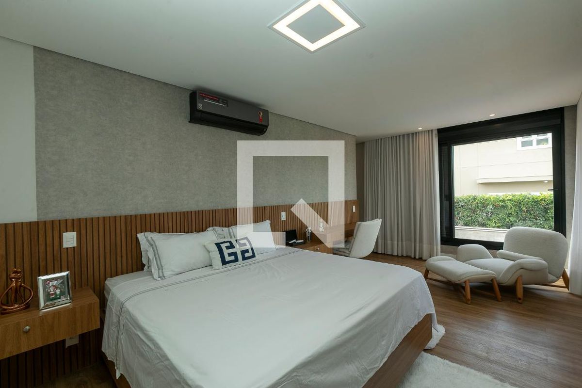 Casa à Venda - Lot. Alphaville Campinas, 4 Quartos,  421 m2 em , Campinas - sp | SoloBR