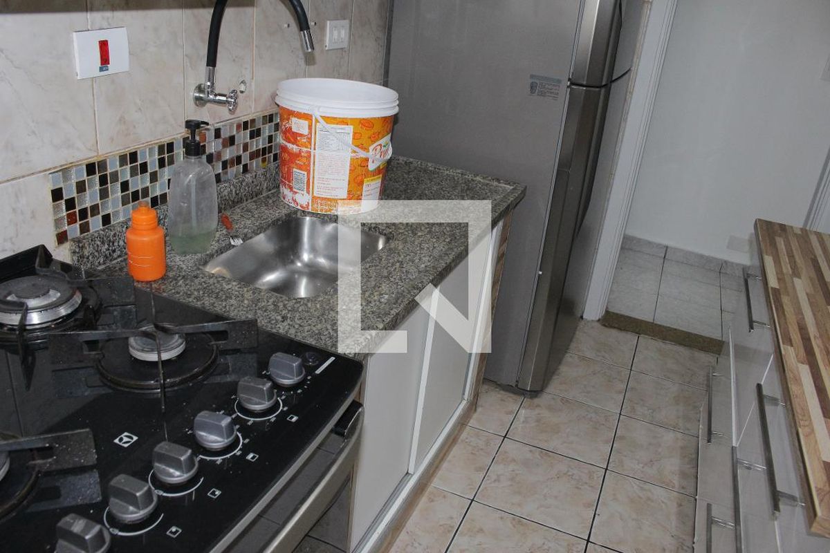 Apartamento, 2 quartos, 54 m² - Foto 1