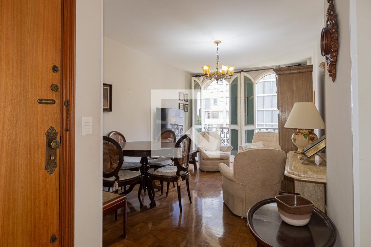 Apartamento, 3 quartos, 91 m² - Foto 1