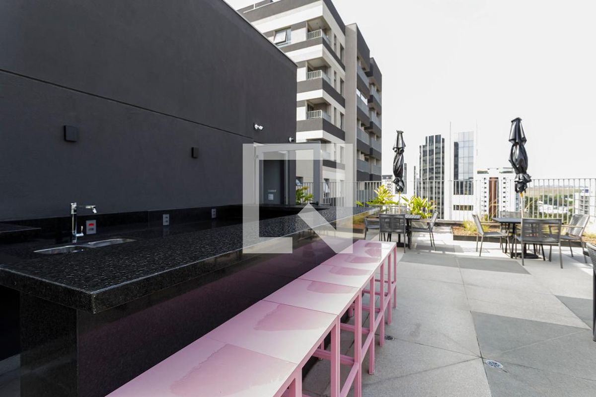 Kitnet-Studio, 24 m² - Foto 40