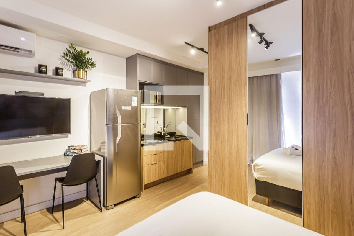 Kitnet-Studio, 24 m² - Foto 5