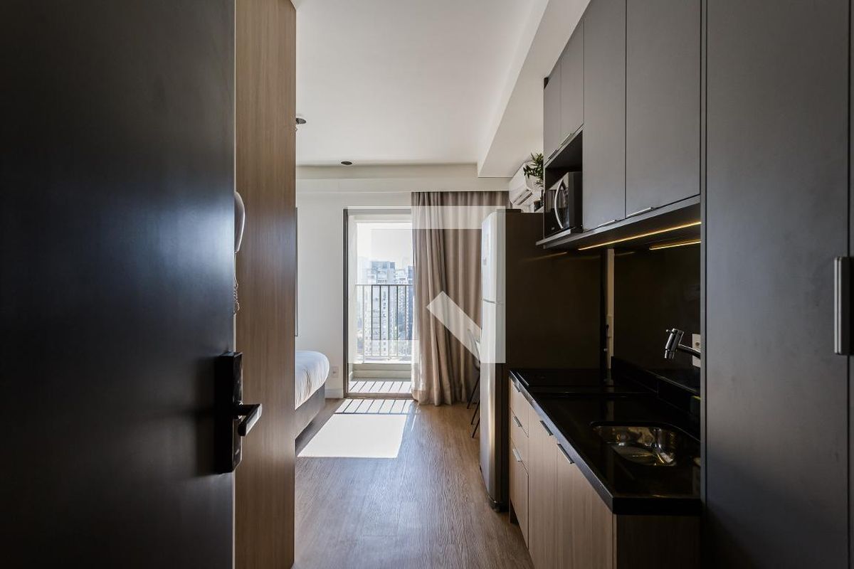 Kitnet-Studio, 24 m² - Foto 2