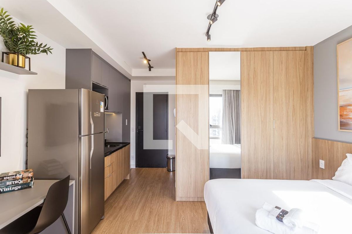 Kitnet-Studio, 24 m² - Foto 8