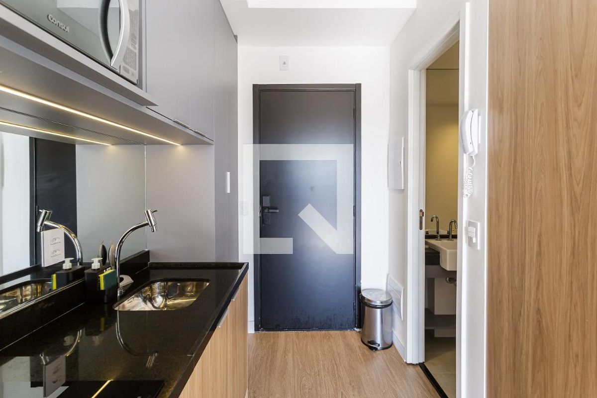 Kitnet-Studio, 24 m² - Foto 15