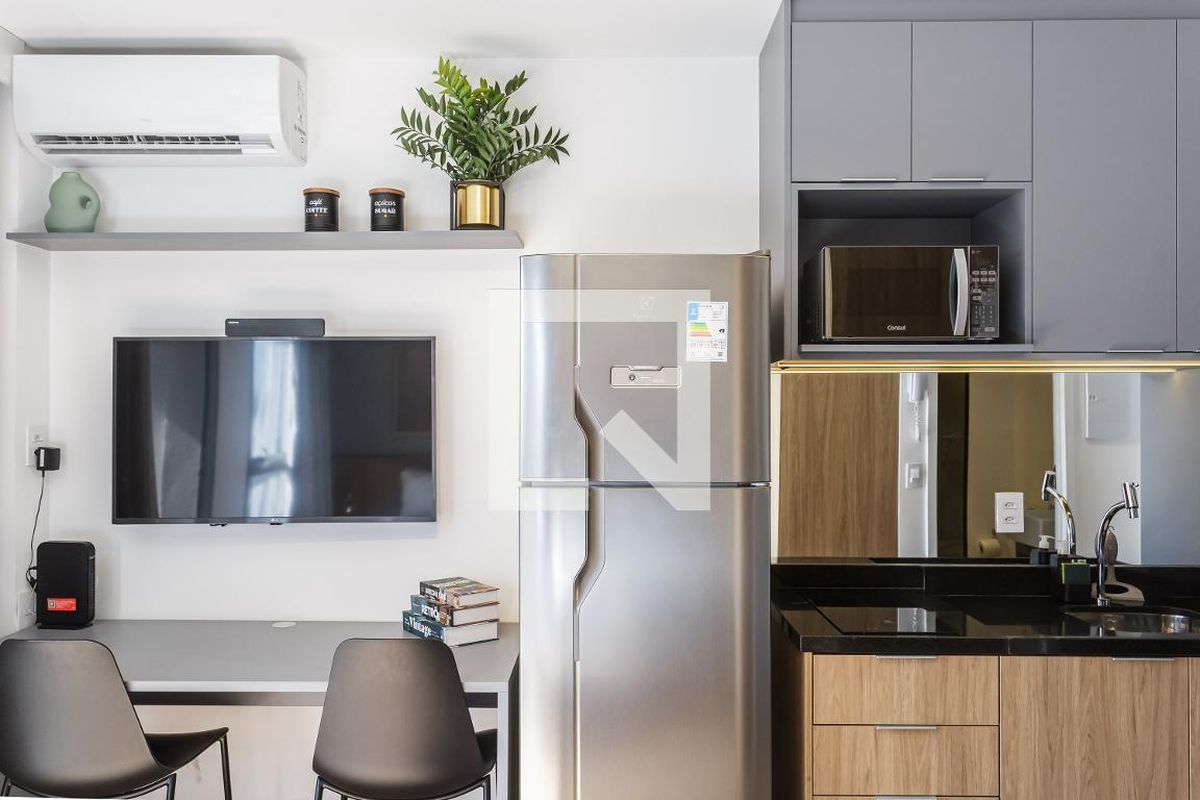 Kitnet-Studio, 24 m² - Foto 11