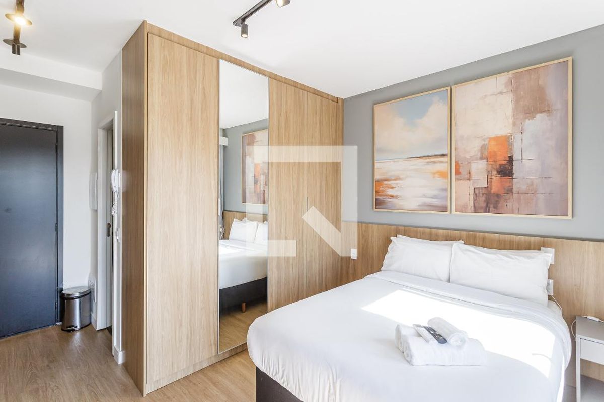 Kitnet-Studio, 24 m² - Foto 17