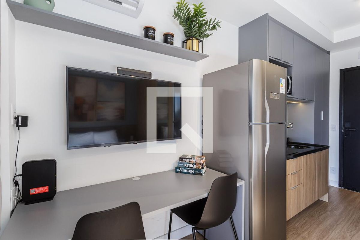 Kitnet-Studio, 24 m² - Foto 9