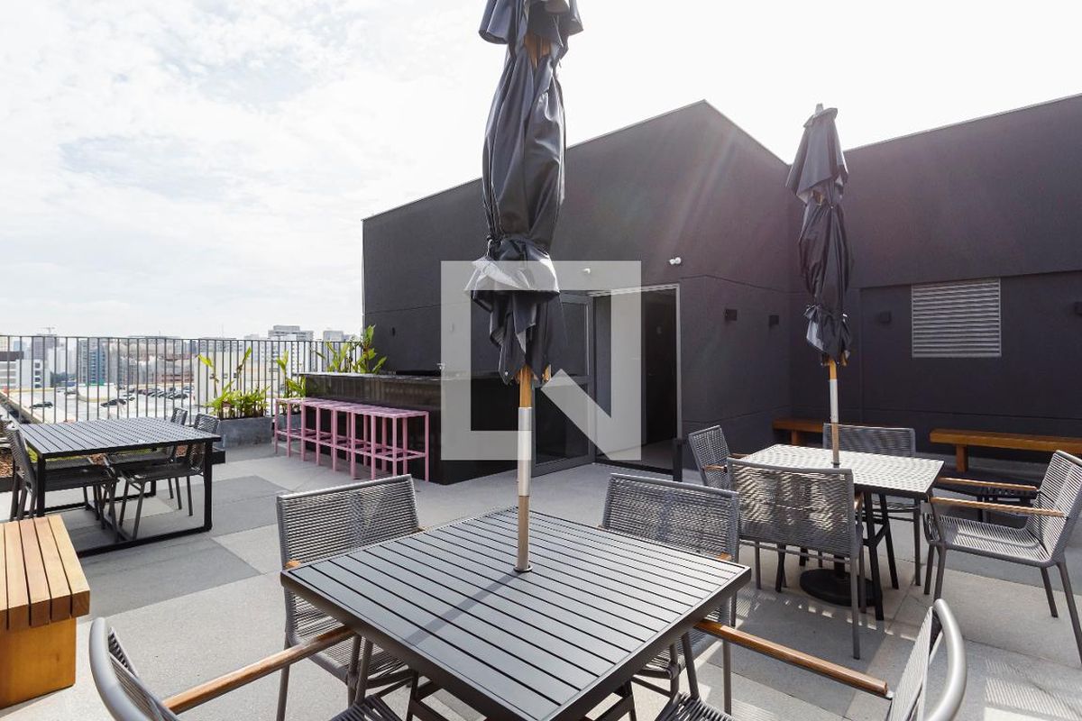 Kitnet-Studio, 24 m² - Foto 38