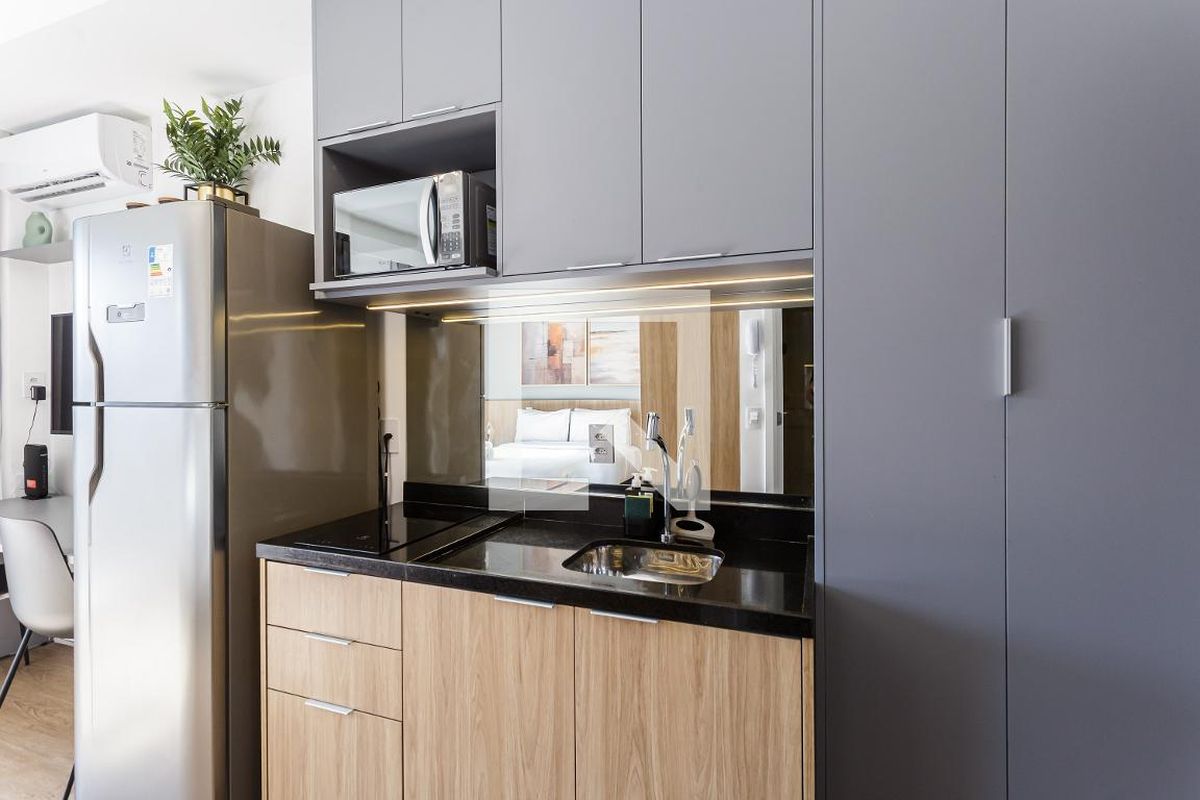 Kitnet-Studio, 24 m² - Foto 13