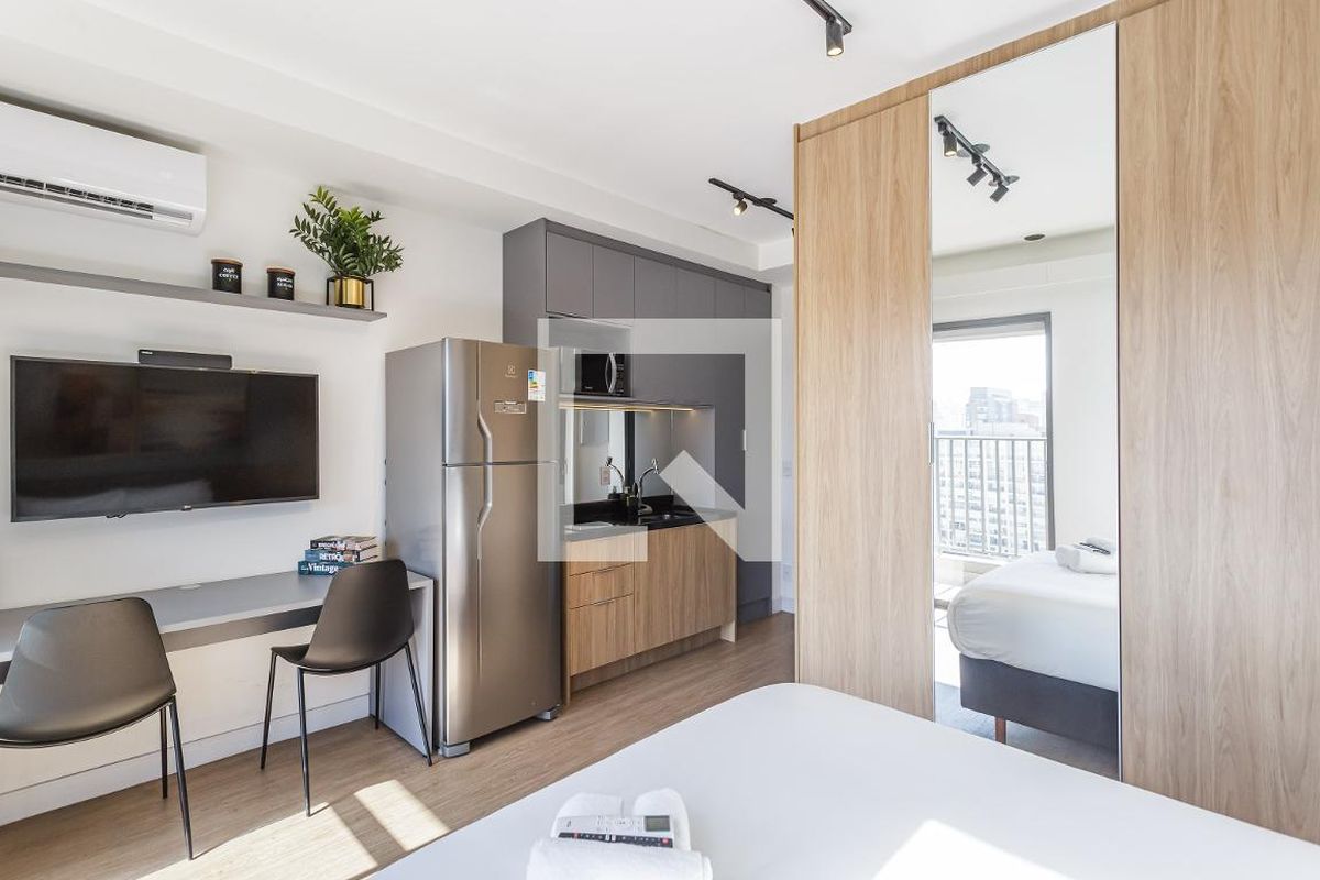 Kitnet-Studio, 24 m² - Foto 18