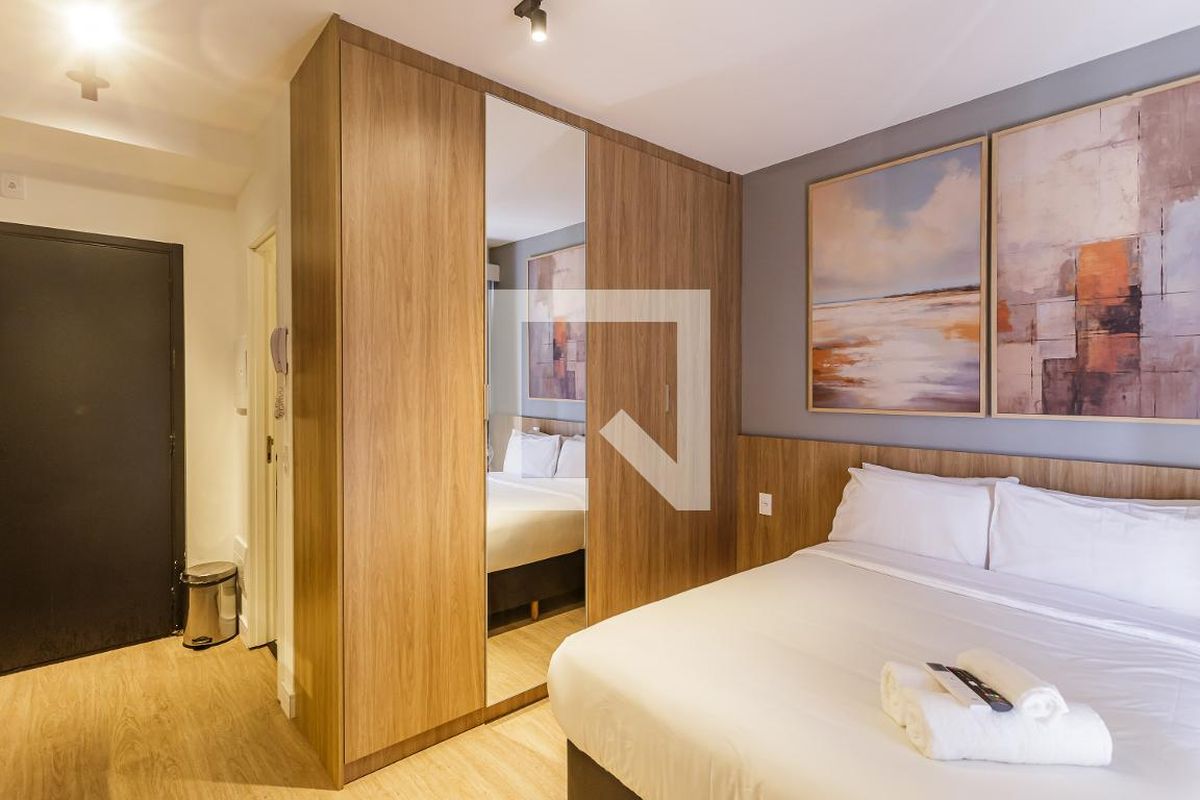 Kitnet-Studio, 24 m² - Foto 7