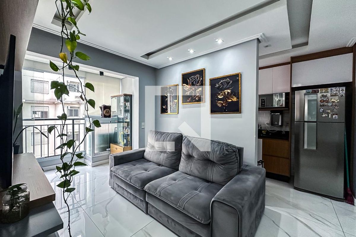 Apartamento, 2 quartos, 55 m² - Foto 1