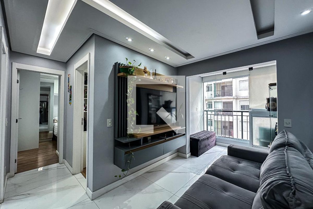 Apartamento, 2 quartos, 55 m² - Foto 2