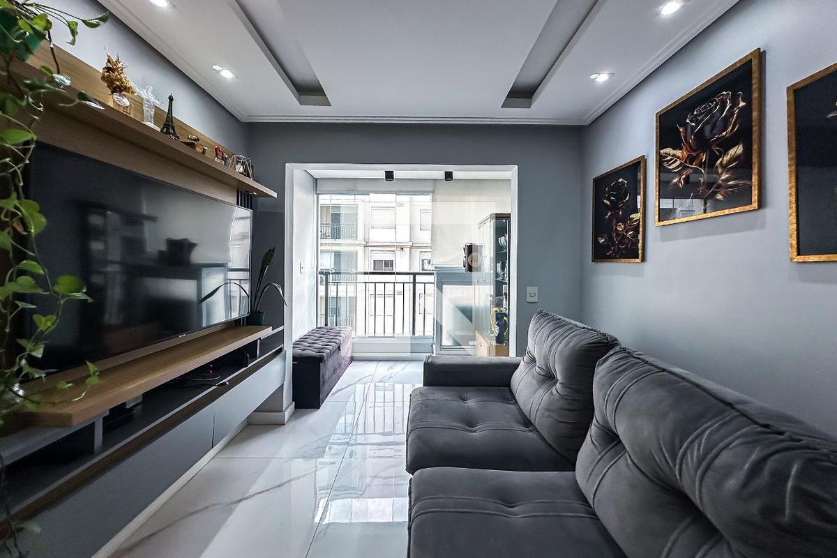 Apartamento, 2 quartos, 55 m² - Foto 5