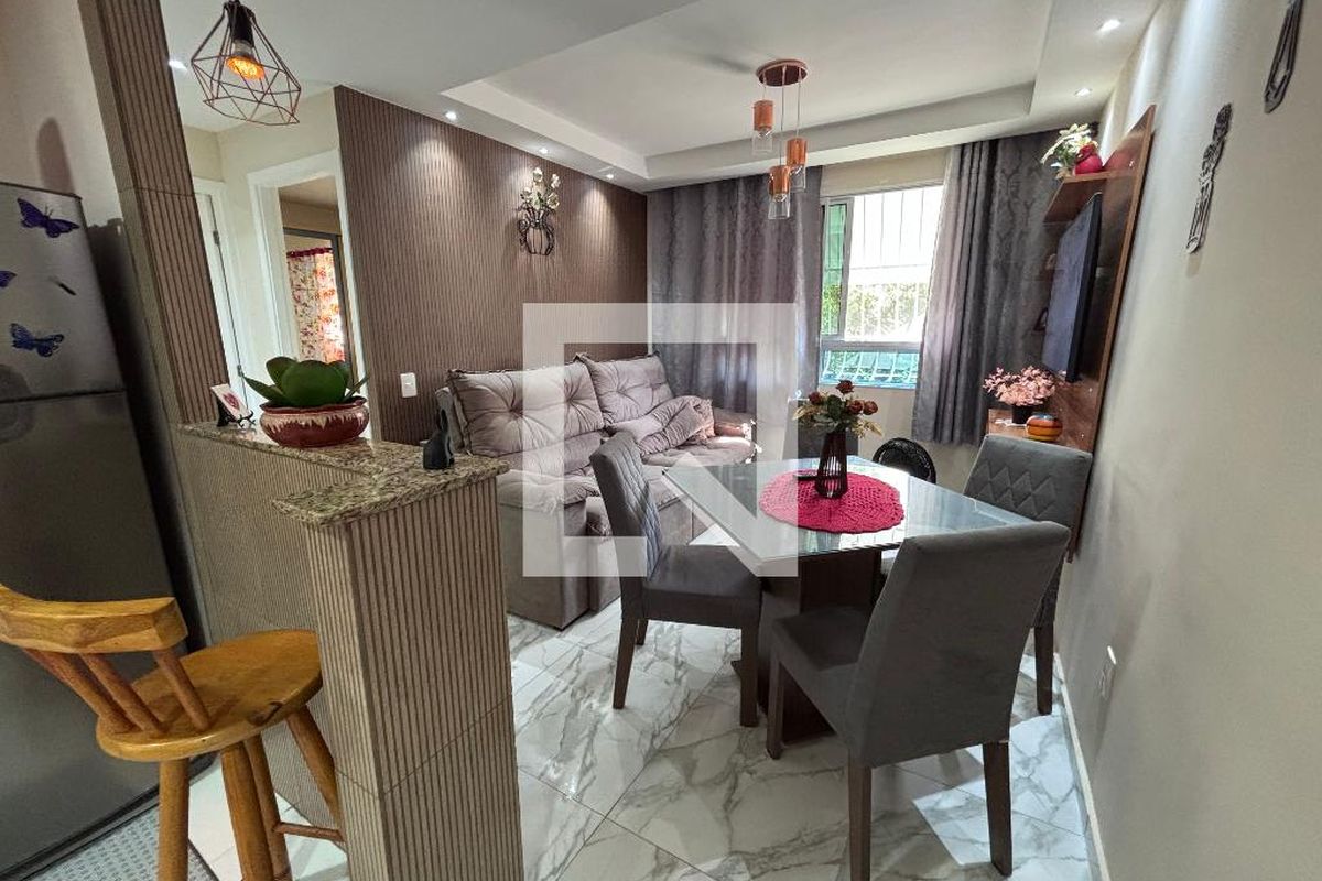 Apartamento, 2 quartos, 43 m² - Foto 1