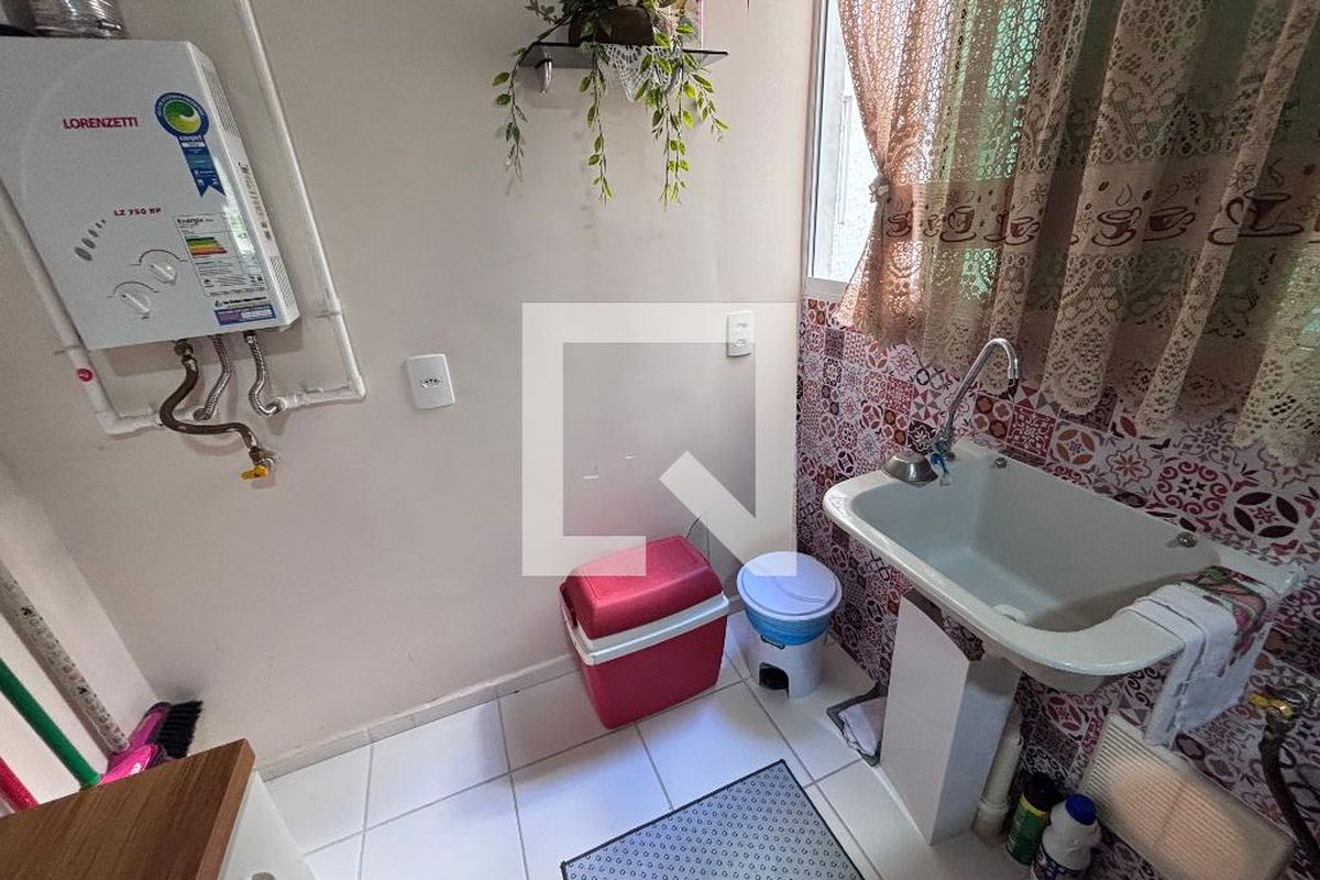 Apartamento, 2 quartos, 43 m² - Foto 24