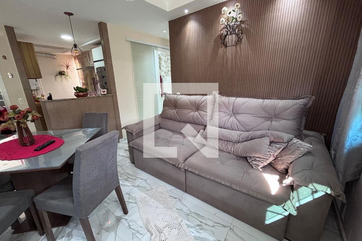 Apartamento, 2 quartos, 43 m² - Foto 4