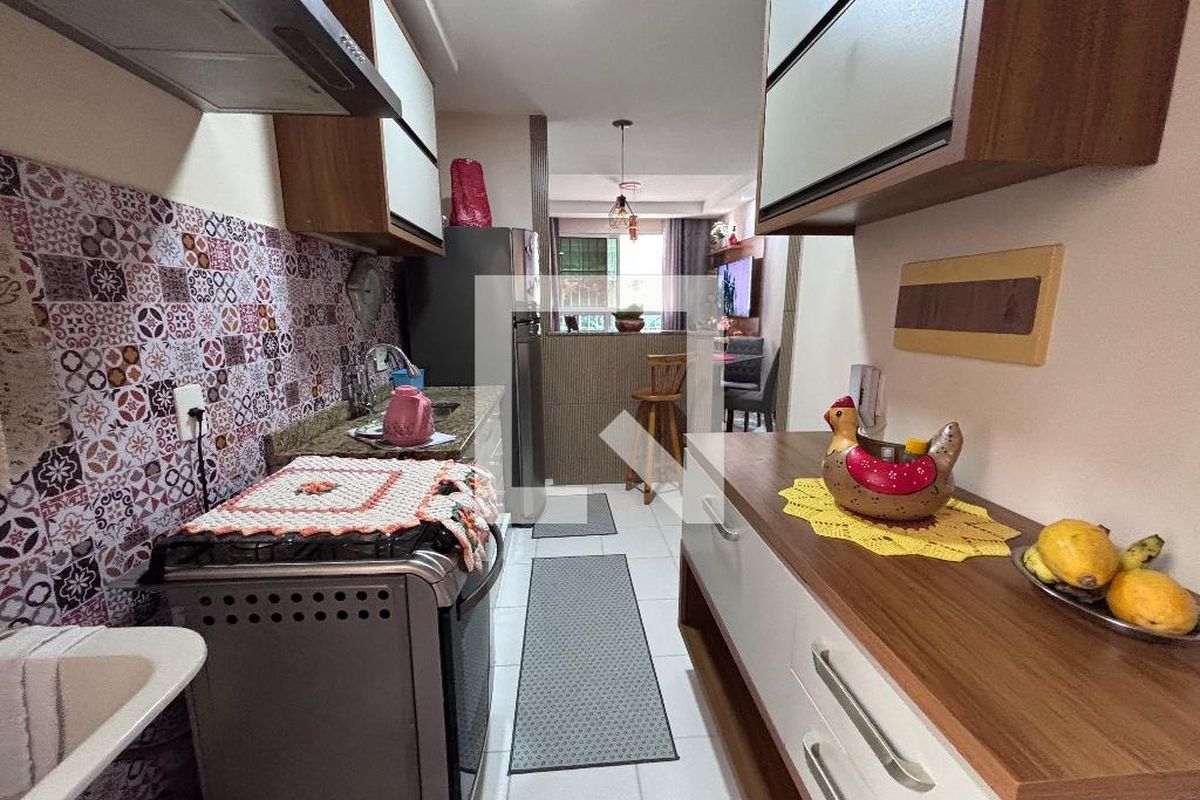 Apartamento, 2 quartos, 43 m² - Foto 22