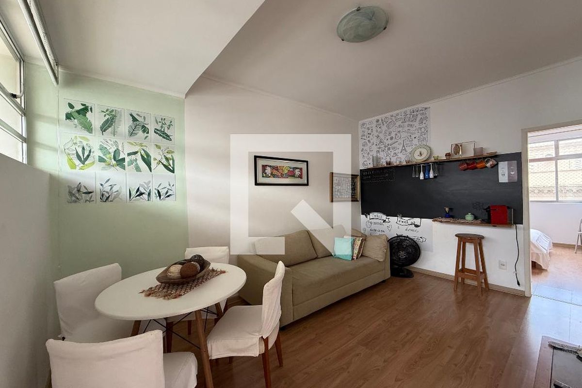 Apartamento, 2 quartos, 60 m² - Foto 1