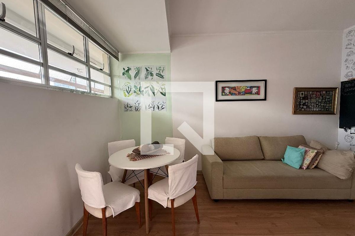 Apartamento, 2 quartos, 60 m² - Foto 2