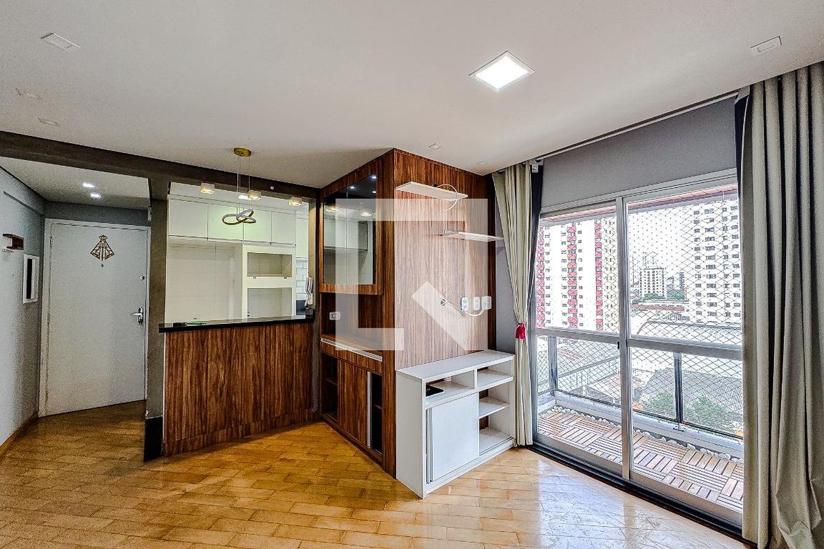 Apartamento, 2 quartos, 52 m² - Foto 1
