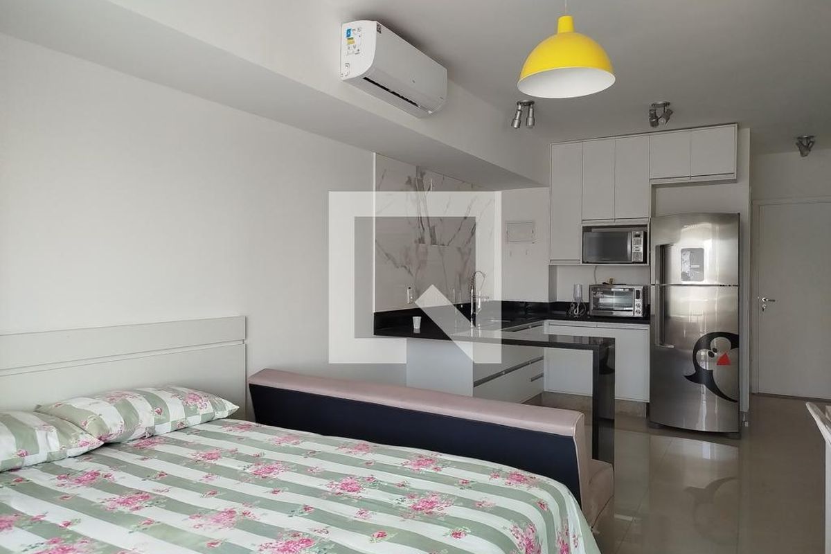 Kitnet-Studio, 35 m² - Foto 1