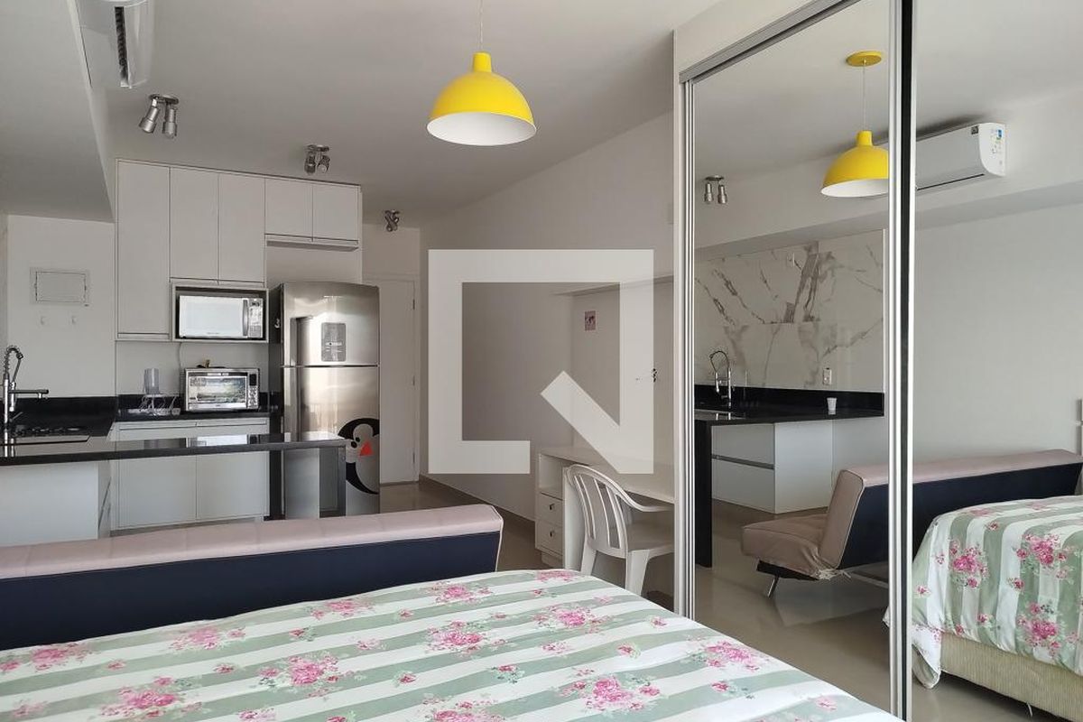 Kitnet-Studio, 35 m² - Foto 2