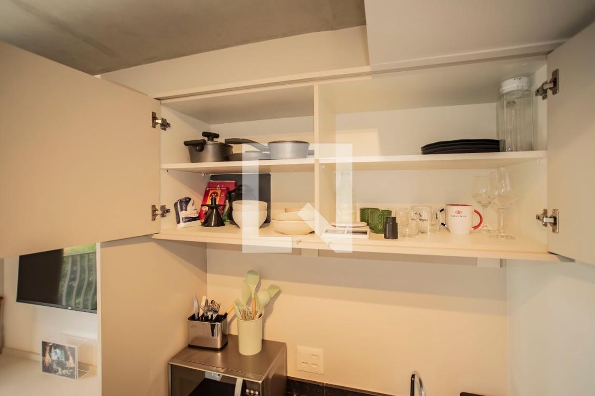 Kitnet-Studio, 22 m² - Foto 24