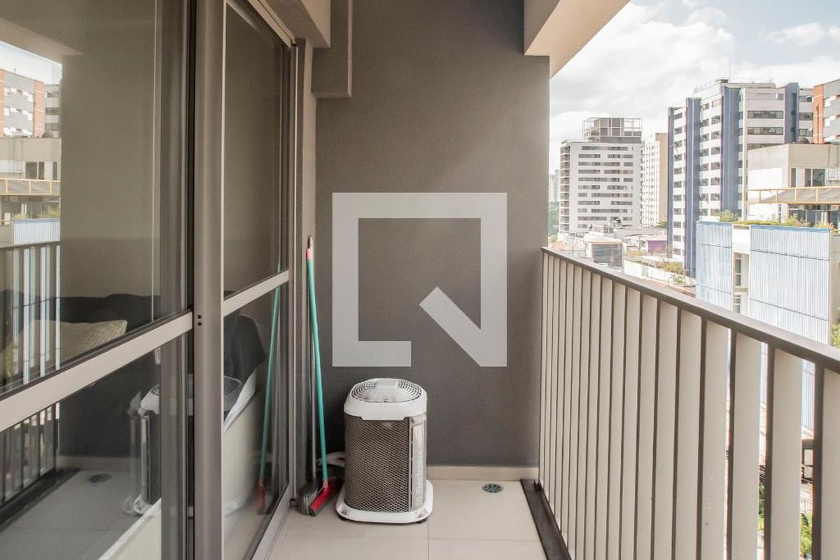 Kitnet-Studio, 22 m² - Foto 8