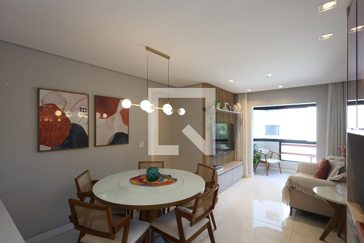 Apartamento, 3 quartos, 72 m² - Foto 1