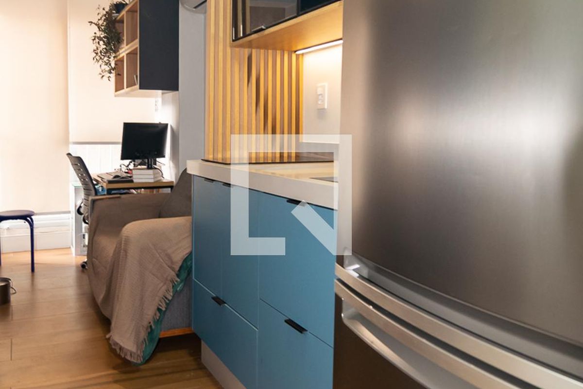 Apartamento, 1 quarto, 20 m² - Foto 8
