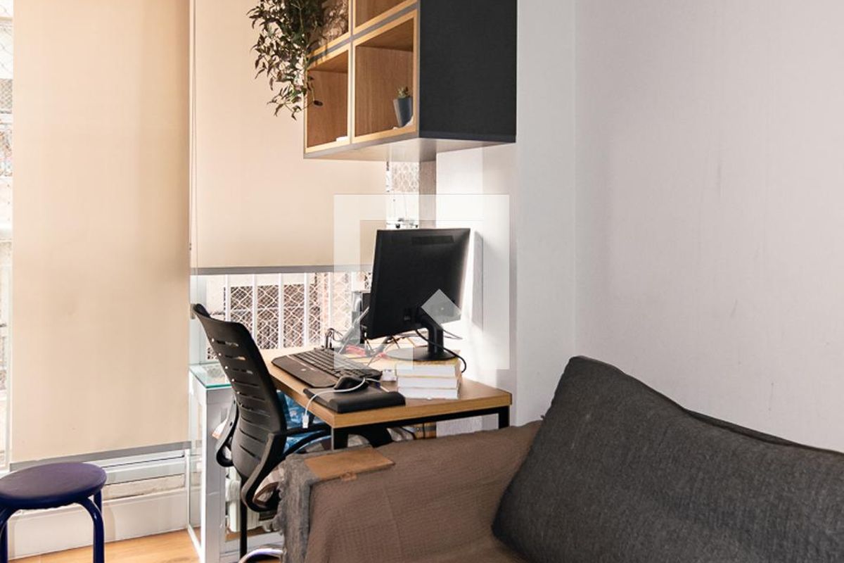 Apartamento, 1 quarto, 20 m² - Foto 2