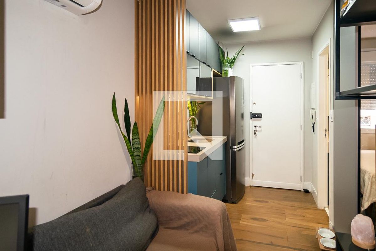 Apartamento, 1 quarto, 20 m² - Foto 11