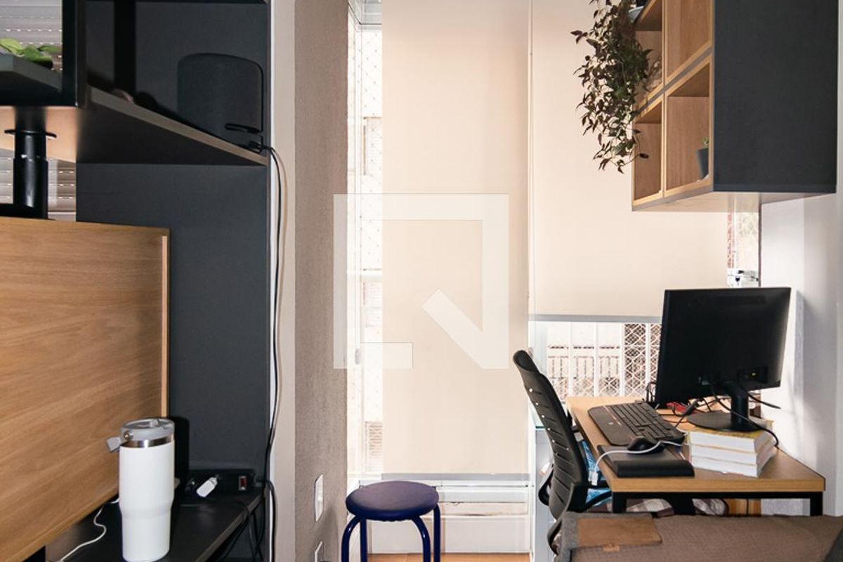Apartamento, 1 quarto, 20 m² - Foto 1