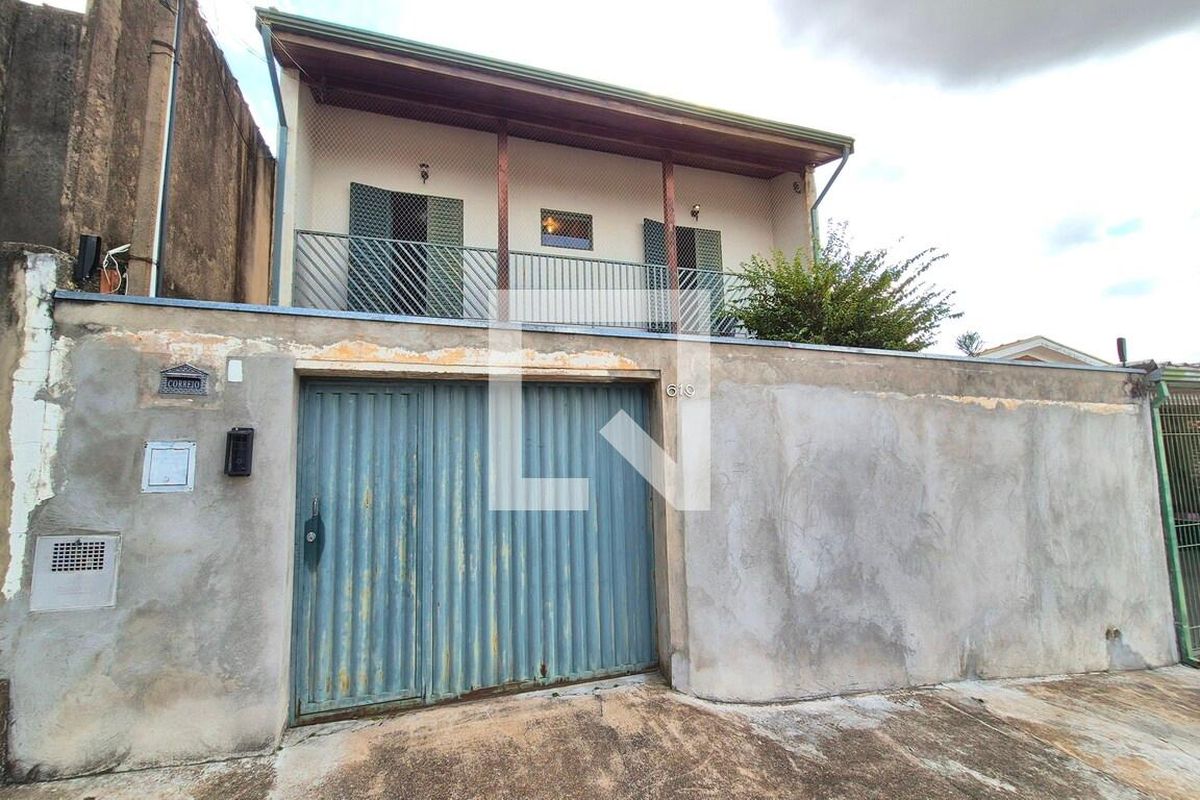 Casa à Venda - Parque Prado, 5 Quartos,  280 m2 em , Campinas - sp | SoloBR