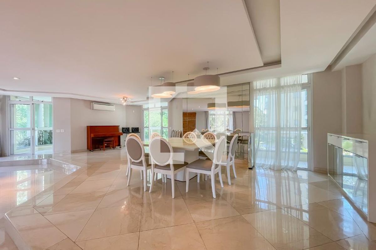 Apartamento, 4 quartos, 456 m² - Foto 3