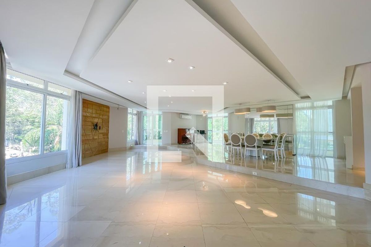 Apartamento, 4 quartos, 456 m² - Foto 1