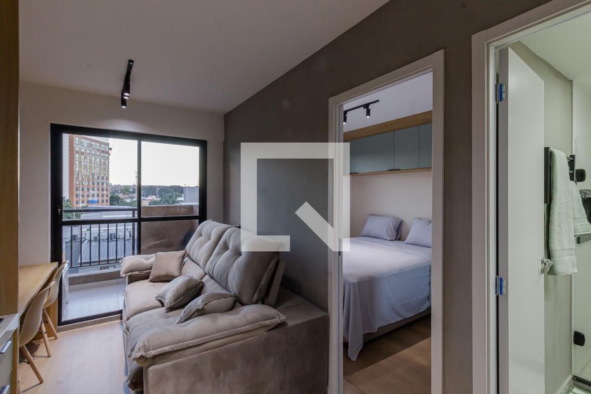 Kitnet-Studio, 28 m² - Foto 2