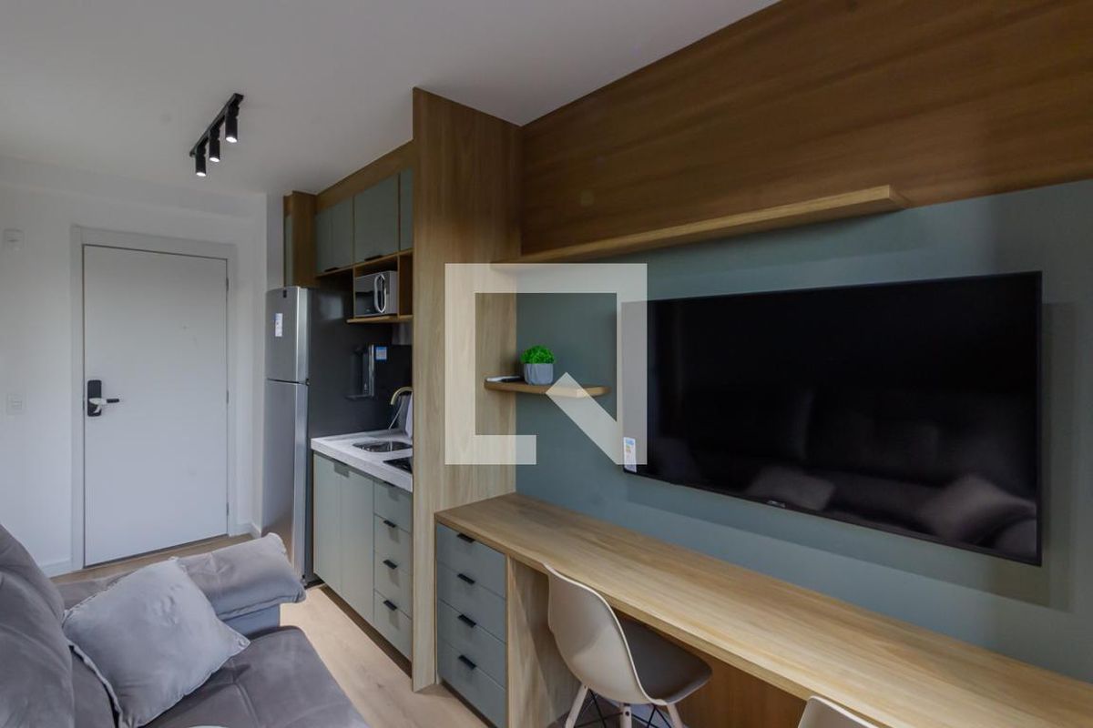 Kitnet-Studio, 28 m² - Foto 4